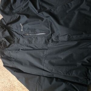Columbia Men's Black Jacket